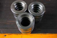 Non-standard flange